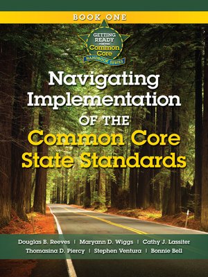 cover image of Navigating Implementation of the Common Core State Standards